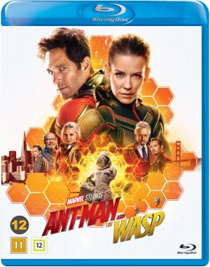 ANT-MAN AND THE WASP - Blu-ray